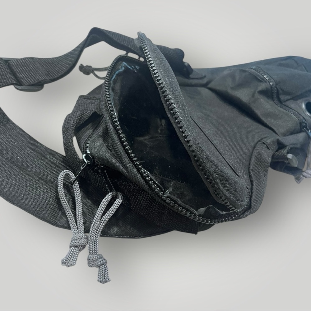 Black Portable Oxygen Tank Cylinder Bag - Picture 4 of 10